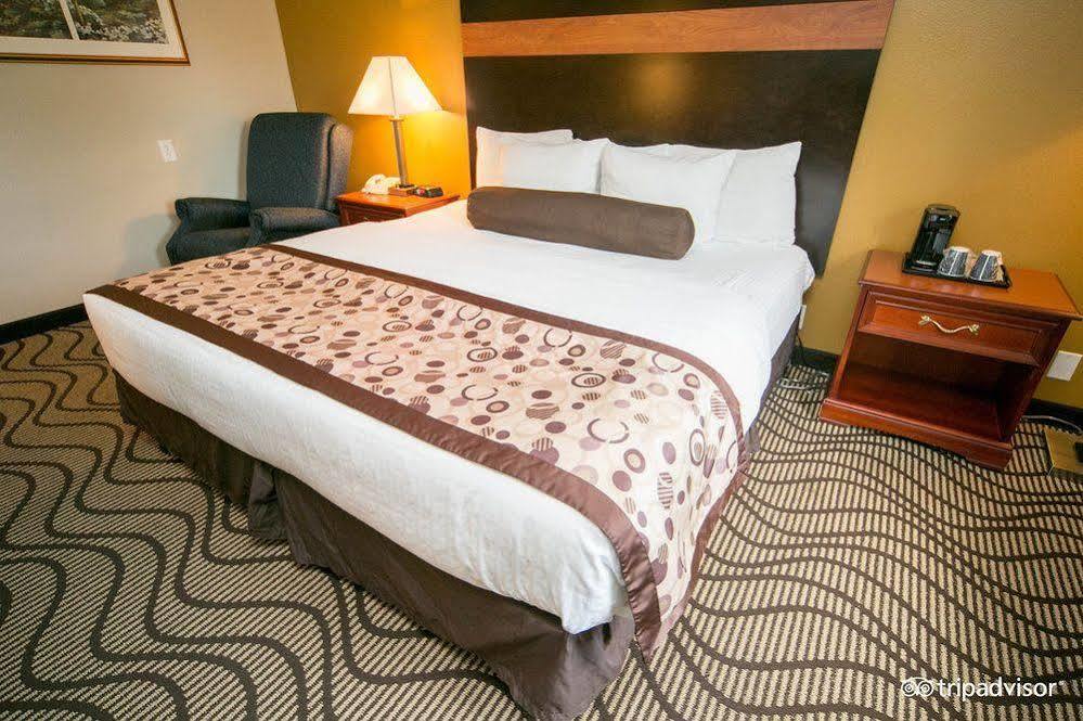 La Quinta Inn By Wyndham Sandusky Near Cedar Point מראה חיצוני תמונה